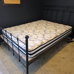 Queen Bed For Sale 