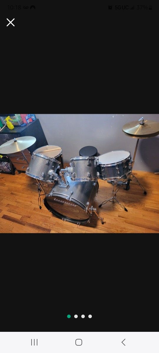 Drumset Ludwig