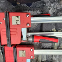 Bessey 40" Clamps