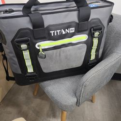 Titan Emergecy Refrigeration