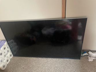 55-inch 1080p LED smart television