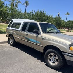 1999 Mazda B-Series Pickup