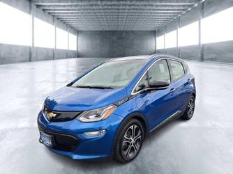 2017 Chevrolet Bolt EV