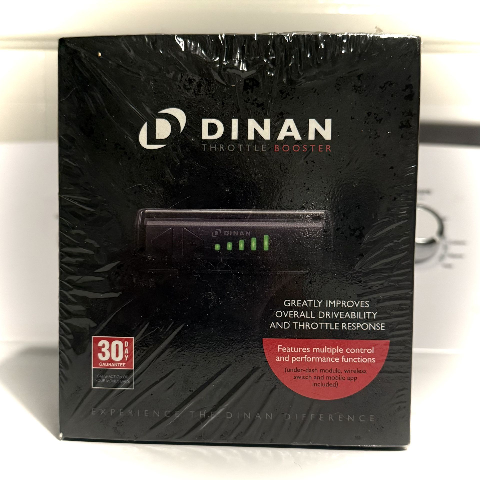 Dinan Throttle Booster BMW Mini Supra