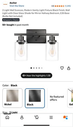 Chandelier Lights