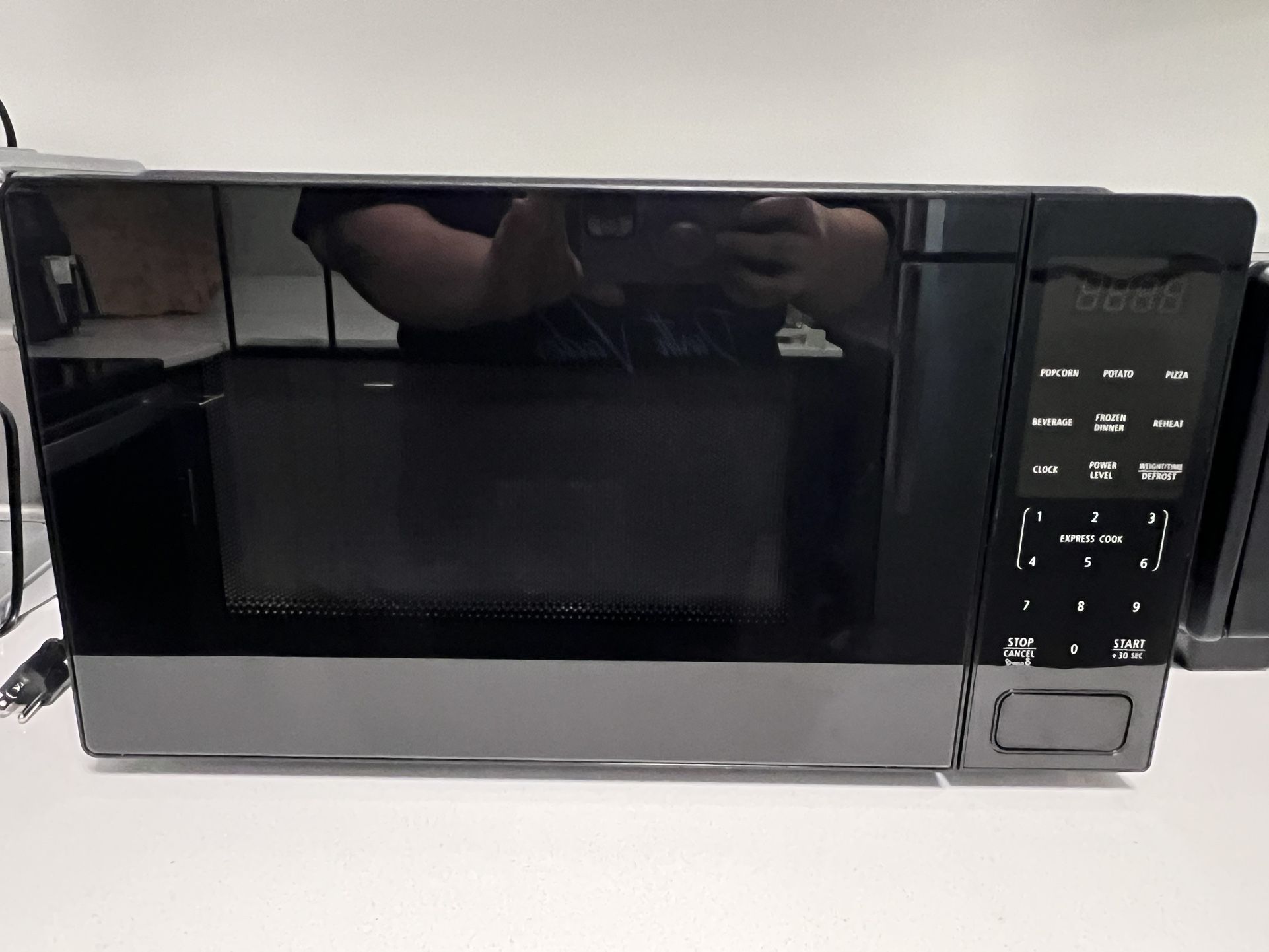 Microwave