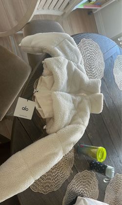 Alo jacket
