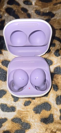 Galaxy buds 2