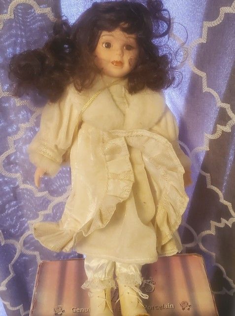 Glass Doll