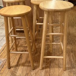 30 Inch Bar Stools Set Of 4