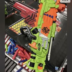 Nerf Gun