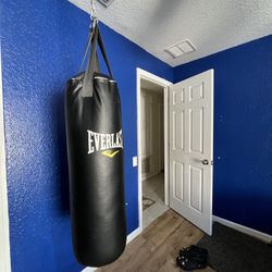 Punching Bag 