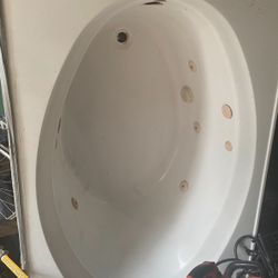 Jacuzzi Tub