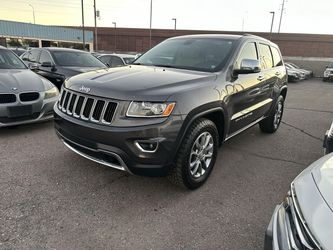 2015 Jeep Grand Cherokee