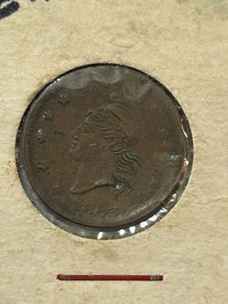 1863 War Token 