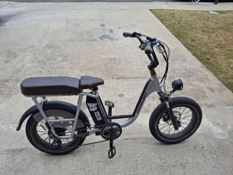 Rad Runner e -bike 2022