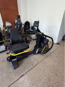 Nustep T6 Max Recumbent CrossTrainer - Top Model- FREE Delivery