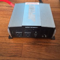 Jupiter Power Inverter 