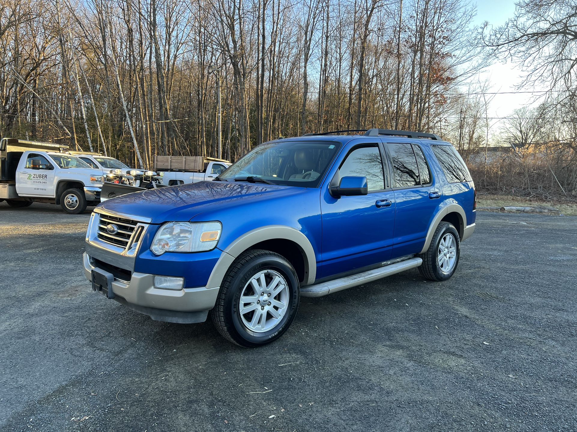 2010 Ford Explorer