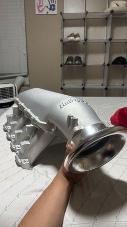 HOLLEY HIGH RAM INTAKE LT1
