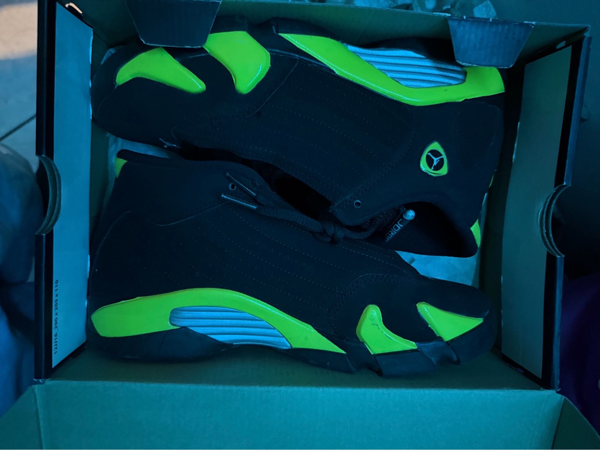 Jordans