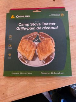 Coghlan's Camp Stove Toaster