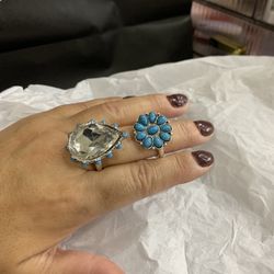 Rings By TORRID Size 12’