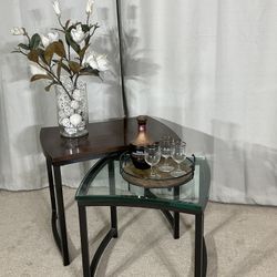 Accent Tables / Nesting Tables / Side Tables (2)