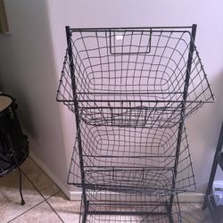 3 Tier Fruit / Veggie Storage 