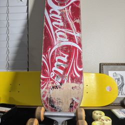OG Santa Cruz 31 3/4 X 7.75” Skateboard With Independent Trucks And Spitfire Wheels 