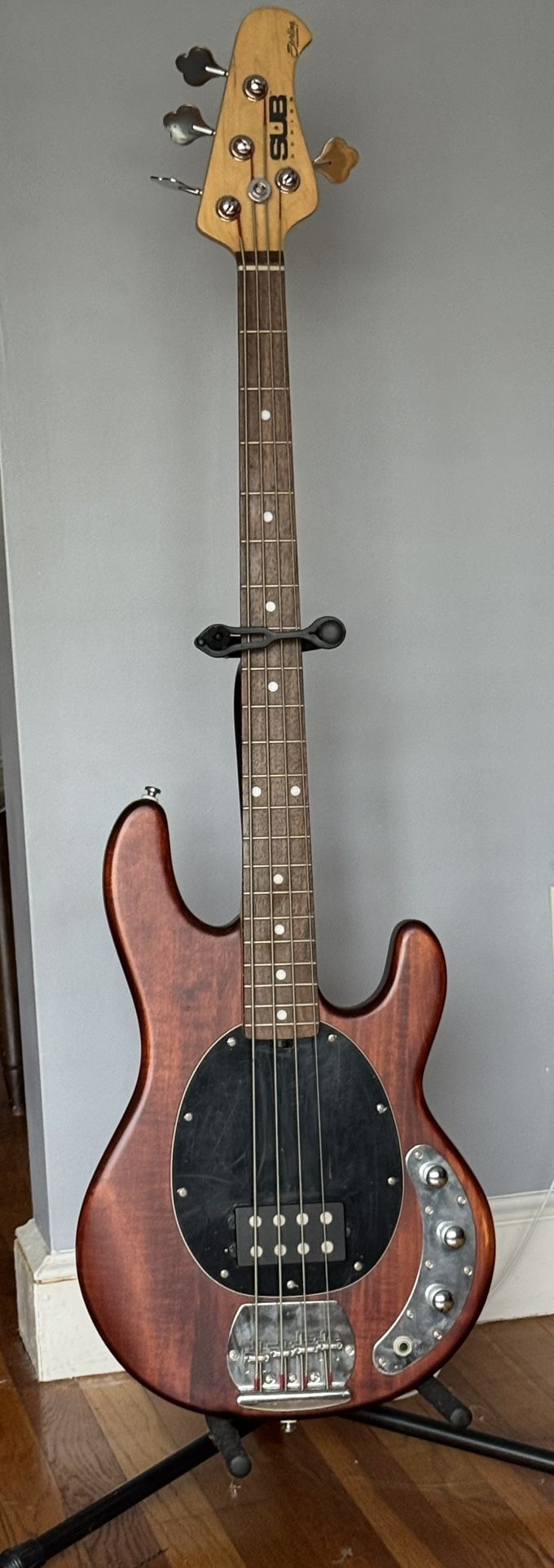 Sterling SUB Bass Guitar