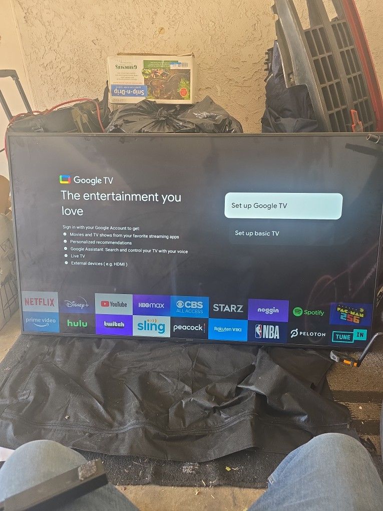 75 Inch Sony Google Tv 2021