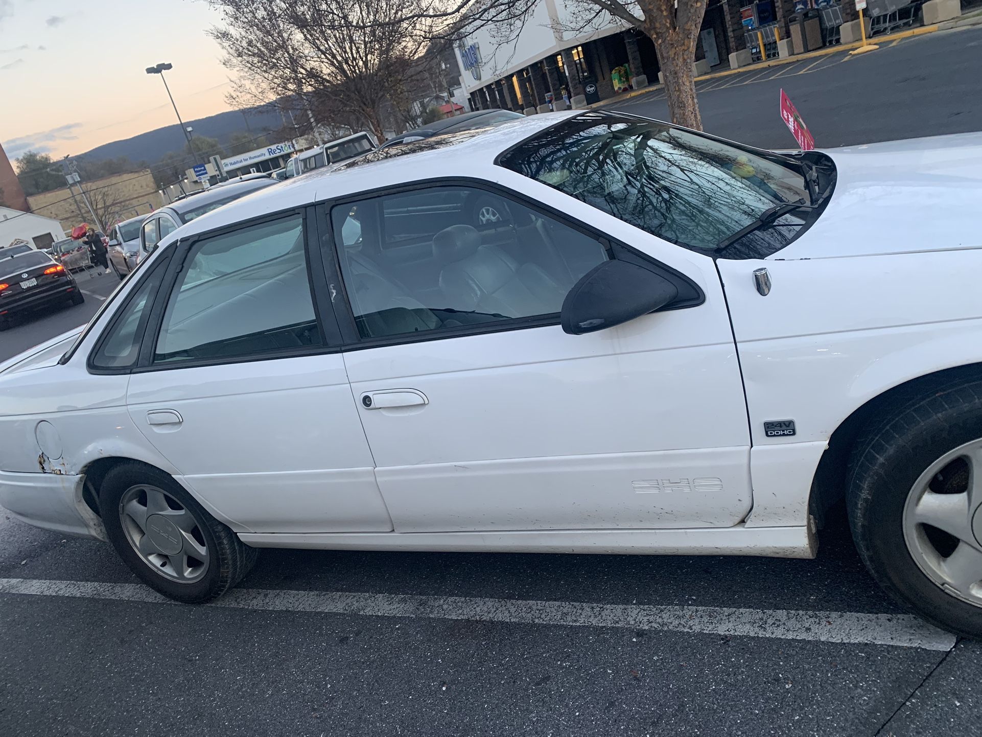 1995 Ford Taurus