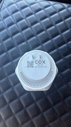 Cox WiFi Pod / Extender