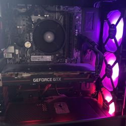 Budget Gaming Pc 