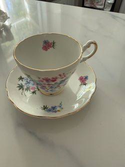 Bone China tea cup