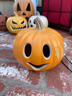 Halloween pumpkin
