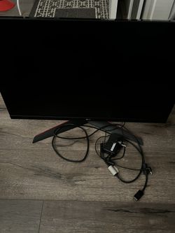 LG Monitor 144hz