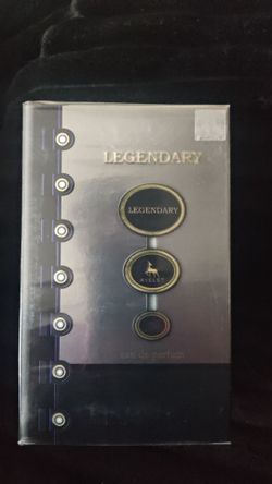 Legendary Dubai Mens Cologne