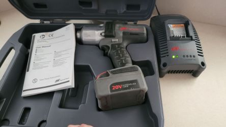 Ingersoll Rand 20V impact tool