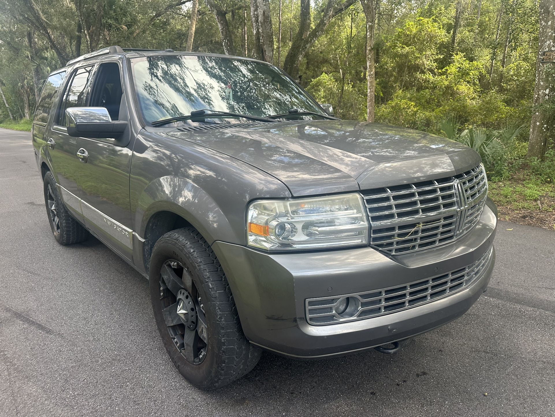 2014 Lincoln Navigator