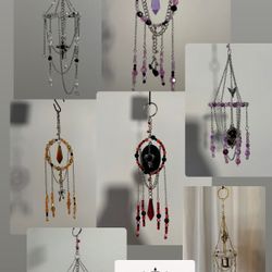 Handmade Mini Suncatchers