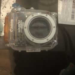 Water Proof Canon Cover