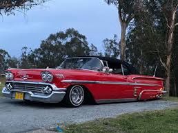 58-64 impala air suspension