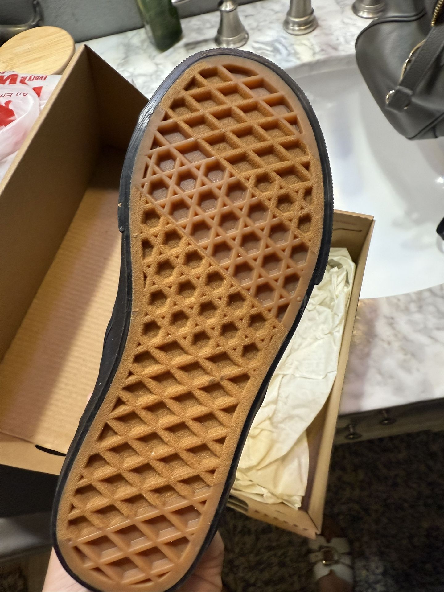 Kids Vans Classic Slip On