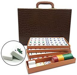 Classic Chinese Mahjong Game Set