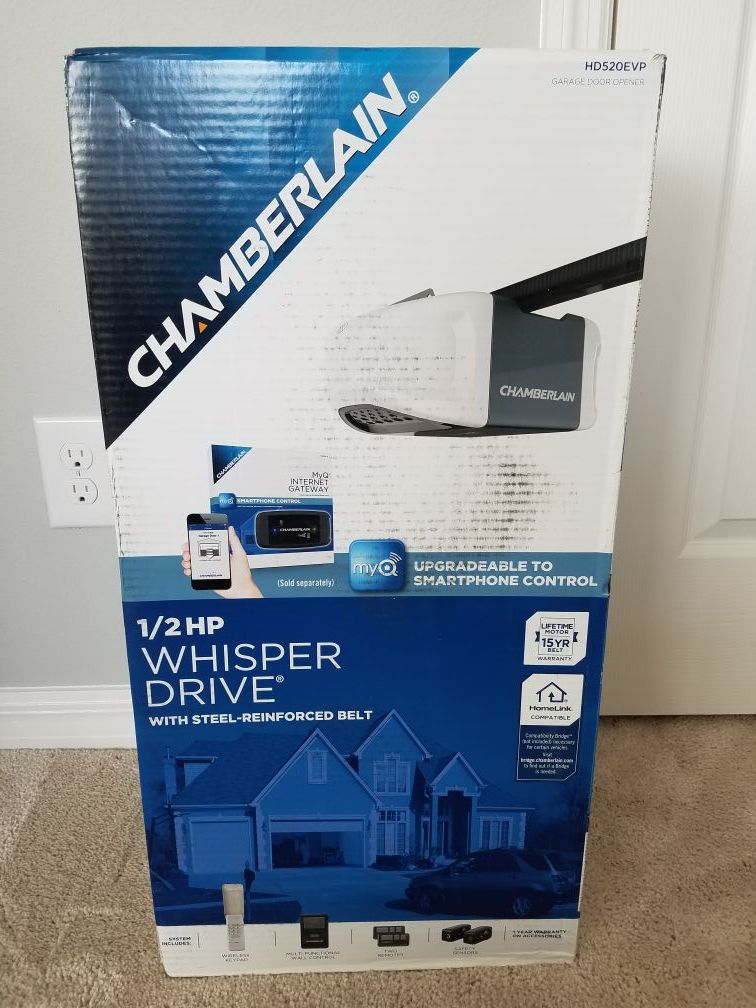 Chamberlain HD520EVP