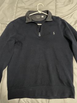 polo sweater
