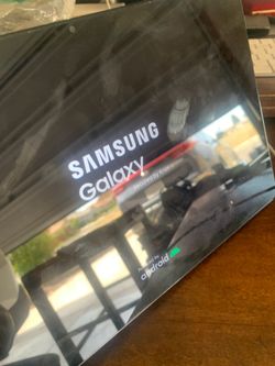 Samsung a9 plus tablet