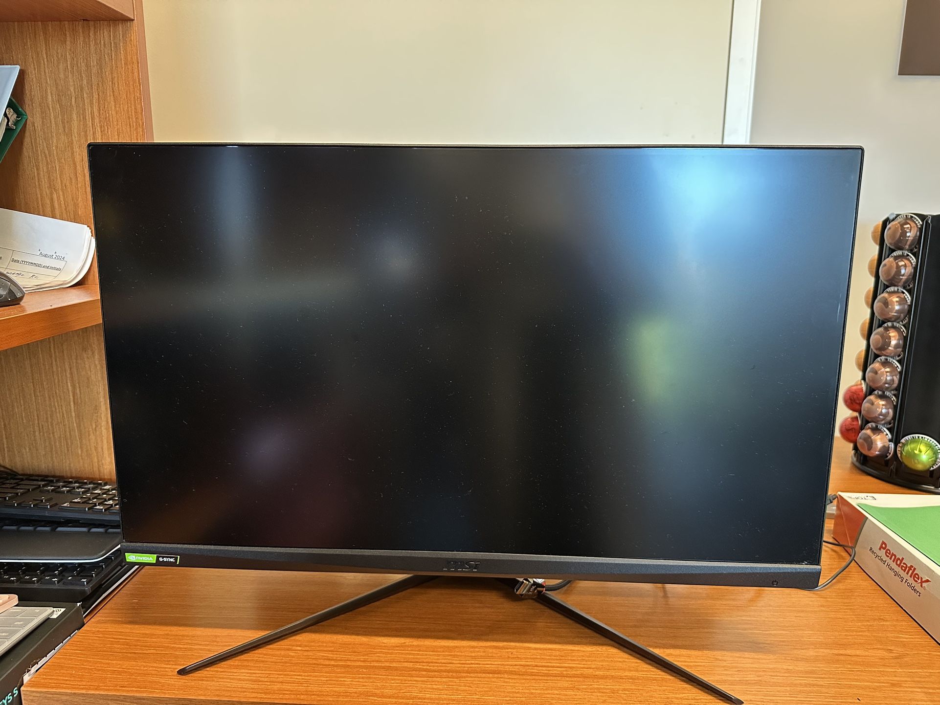 MSi G273 27” Monitor